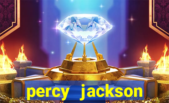 percy jackson completo dublado